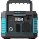 Romoss Romoss RS500 Thunder Series Portable Power Station, 500W, 400Wh