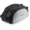 Wozinsky Wozinsky bike carrier bag with shoulder strap 13l black (WBB1BK)