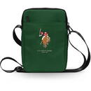 U.S. Polo Assn. Geanta pentru notebook/tableta U.S. Polo Assn Embroidery Collection 8" Verde