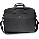 Ferrari Off Track Urban Collection, 16 inch, Negru