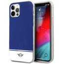 Mini Morris Mini MIHCP12LPCUBINA iPhone 12 Pro Max 6,7" granatowy/navy hard case Stripe Collection