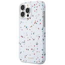 UNIQ UNIQ etui Coehl Terrazzo iPhone 13 Pro / 13 6,1" biały/natural white