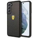 Ferrari Ferrari FEHCS22MFCAK S22+ S906 black/black hardcase On Track Real Carbon