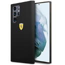 Ferrari Ferrari FESSIHCS22LBK S22 Ultra S908 black/black hardcase On Track Silicone