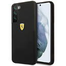 Ferrari Ferrari FESSIHCS22MBK S22+ S906 black/black hardcase On Track Silicone