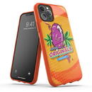 Adidas Adidas Moulded Case BODEGA iPhone 11 Pro orange/pomarańczowy 36340