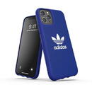Adidas Adidas Moulded Case CANVAS iPhone 11 Pro blue/niebieski 36346