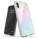 SuperDry SuperDry Snap iPhone X/Xs Clear Case Gra dient 41584