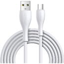 JOYROOM Joyroom USB cable - USB Type C 3 A 1 m white (S-1030M8)
