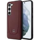 MERCEDES Mercedes MEHCS23SARMRE S23 S911 red/red hardcase Leather Urban Bengale
