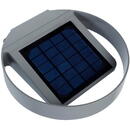 GREENBLUE Aplică solară rotundă GB130 LED 3W