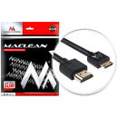 MACLEAN Cablu , HDMI-miniHDMI, ULTRA SLIM, v1.4, A-C, 3m, MCTV-713