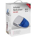 ProMedix Inhalator nebulizator Promedix, trusa, masti, filtre, PR-820