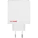 OnePlus OnePlus fast charger SUPERVOOC USB-A / USB-C 100W PPS PD white