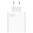 Xiaomi Travel Charger Combo fast charger USB-A 120W white