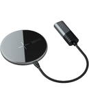 Nillkin Nillkin MagSlim Qi wireless charger 10W for iPhone compatible with MagSafe black