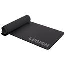 Lenovo Mousepad GXH0W29068 gaming XL Black