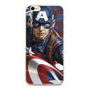 Marvel Husa TPU Marvel Captain America 022 pentru Huawei P30, Multicolor