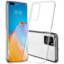 Nevox Husa TPU Nevox pentru Huawei P40, STYLESHELL FLEX, Transparenta