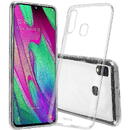 Nevox Husa TPU Nevox pentru Samsung Galaxy A41, STYLESHELL FLEX, Transparenta