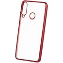 Forcell Husa TPU Forcell NEW ELECTRO MATT pentru Huawei Y6p, Rosie