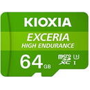 Kioxia microSD Exceria High Endurance 64GB