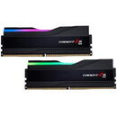 G.Skill Trident Z5 RGB XMP 3.0 Black 32GB, DDR5-7200Mhz, CL34, Dual Channel