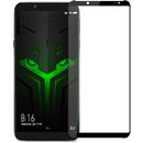 Mofi Folie Protectie Ecran Mofi pentru Xiaomi Black Shark Helo, Sticla securizata, Full Face, Edge Glue, Arc Edge, Neagra