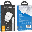 Blue Power BLN5, PD 20W+QC3.0, Alb