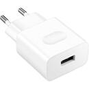 Huawei Quick Charge, 22.5W, 1 X USB, Alb 02221268