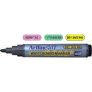 Artline Marker pentru tabla de scris ARTLINE 517 - Dry safe ink, varf rotund 2.0mm - negru