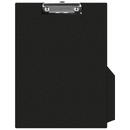 Q-Connect Clipboard simplu A4, plastifiat PVC, Q-Connect - negru