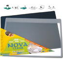 Nova Mapa PVC pentru birou, 470 x 620 mm, NOVA Clear