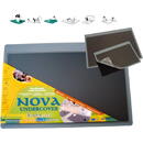 Nova Mapa PVC pentru birou, 308 x 450 mm, NOVA Undercover