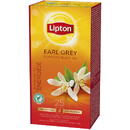 Locale Ceai Lipton negru cu aroma Earl Grey, 25 plicuri x 2g
