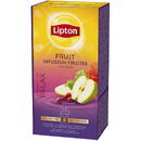 Locale Ceai Lipton infuzie de Fructe, 20 plicuri