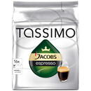 Jacobs Tassimo Jacobs Espresso, 118 gr.