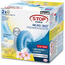 Henkel Henkel - Tabletă Ceresit Stop pentru reumplerea aparatului de dezumidificare - aromă „Flori sălbatice” - 2 x 450 g