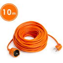 GLOBIZ Cablu prelungitor, 3 x 1,0 mm², 10 m