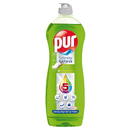 Pur PUR Apple, detergent lichid pentru spalat vase, manual, 750ml