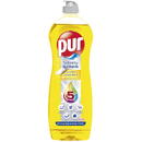 Pur PUR Lemon, detergent lichid pentru spalat vase, manual, 750ml