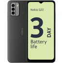 Nokia G22 64GB 4GB RAM Dual SIM Meteor Grey