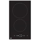 LIN LIN LC-G3048 3000 W ceramic hob. Negru 2 zone Panou Tactil 3000 W