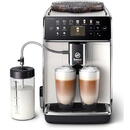 Philips Saeco Espressor automat SAECO GranAroma SM6580/20, 1.8l, 1500W, 15 bar, Alb-Negru