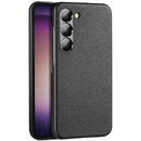 Dux Ducis Dux Ducis Grit case for Samsung Galaxy S23+ elegant cover made of artificial leather MagSafe black