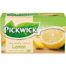 Pickwick Ceai PICKWICK FRUIT - negru cu lamaie - 20 x 1,5 gr./pachet