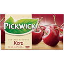 Pickwick Ceai PICKWICK FRUIT - negru cu cirese - 20 x 1,5 gr./pachet