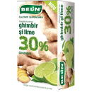 Locale Ceai Belin fructe 30% ghimbir si lime, 20 pliculete