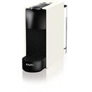 Krups Nesspreso Essenza Mini, 1100 W, 19 bar, 0.6 L, Alb + Aparat spumare lapte Aeroccino 3, 1450 W, Alb