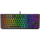ENDORFY Tastatura gaming, Iluminare RGB, Cu Fir, USB,Negru